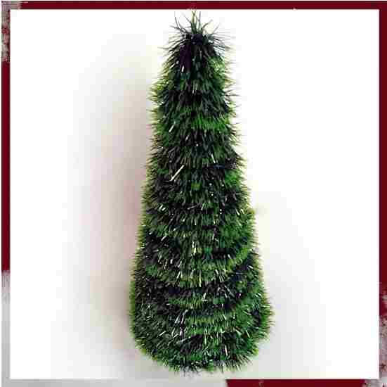ARVORE NATAL MESA 50CM 